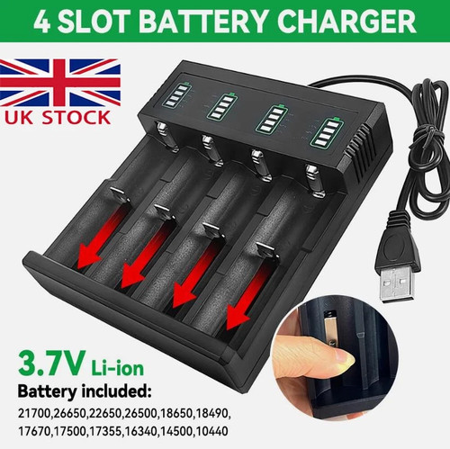 Slot smart battery - slot,