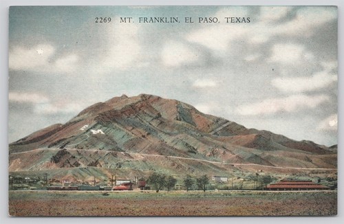 Paso mt franklin - paso,,