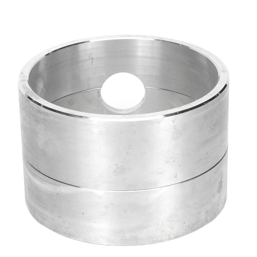 Sand casting mold box aluminum - casting,
