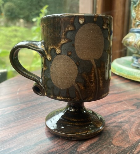 Vintage briglin studio pottery - briglin,