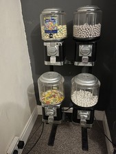 Vintage Beaver Sweet Vending