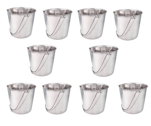Pail feed and water bucket - pail,