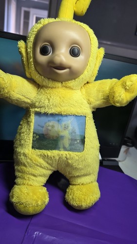 Tellytubbies tomy 1996 vintage - tellytubbies,
