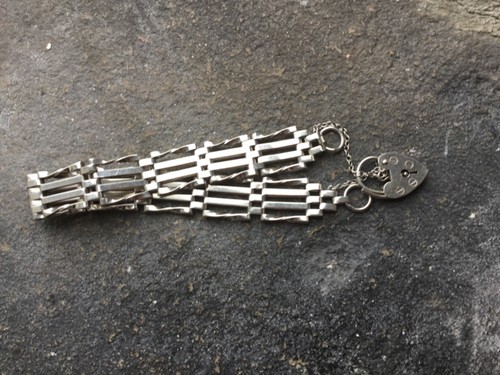 Vintage full hallmark sterling - vintage,