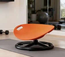 Kids orange sensory / spinning