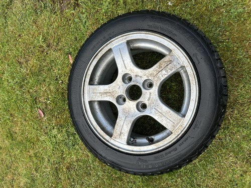 Alloy wheel rim - wheel, r15