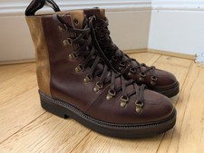 Grenson Brady Hiking Boots -