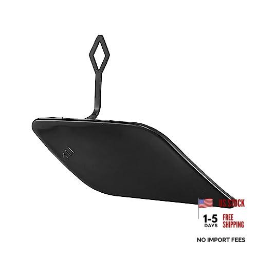 Front passenger side bumper - front,