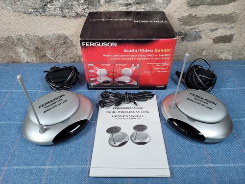 Ferguson av3030 wireless - av3030, av