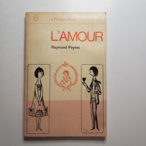Raymond peynet amour vtg - l'amour,