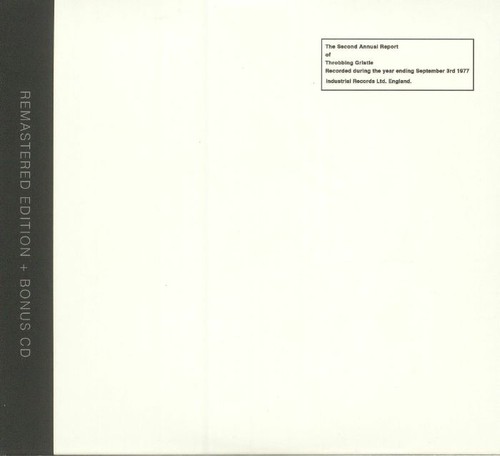 The second annual - annual, report