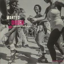 VARIOUS - Wanted Disco