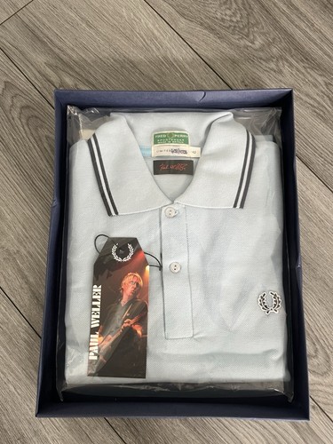 Fred perry paul weller - perry,