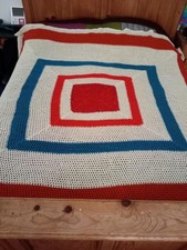 Vintage Handmade Crochet