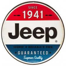 Jeep Since 1941 Vintage Look