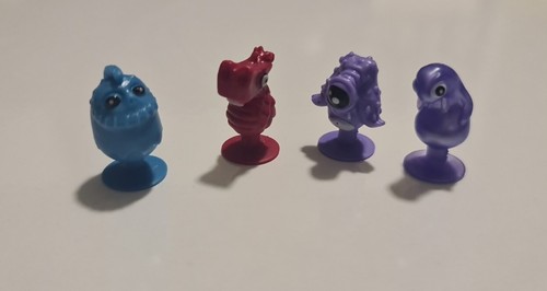Lidl stikeez - , x4