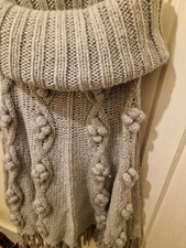 Papaya Poncho Size Medium