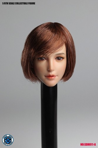 Sdh011a asian head - asian, sculpt