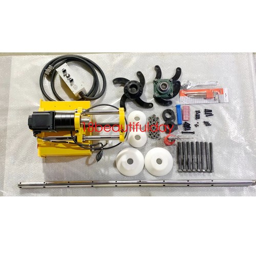 Portable boring machine - portable,