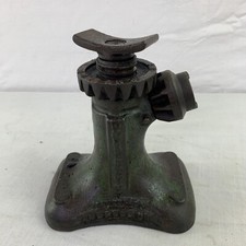 Vintage LAKE & ELLIOT Car Jack