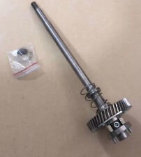 SM52 PM52 Water Roller Gear Shaft MV.022.730 Heidelberg Printing Machine Parts