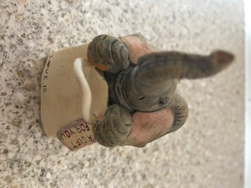Tuskers elephant love - love, is