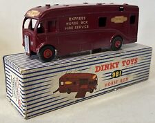 Vintage Dinky 981 AEC Express