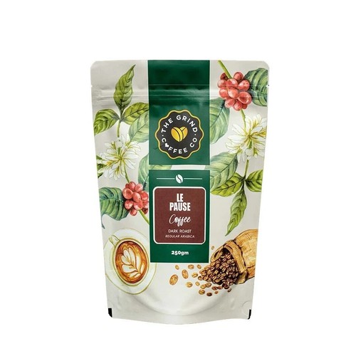 The grind coffee le - the,