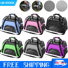 Cat Carrier Bag Soft Fabric