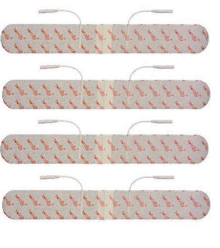 Back tens electrode pads - electrode, long