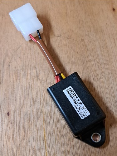 Yanmar timer unit flameout - yanmar,