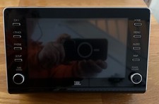 Genuine Toyota Hilux Radio Stereo Sat Nav Head Unit 2017-2024 MK8 86140-0KU01