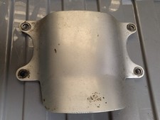 Kawasaki GPZ 1000 RX Front Mudguard Alloy Mounting Bracket Fork Brace #W30