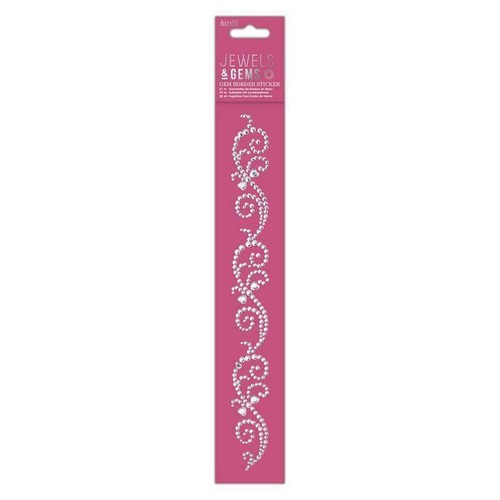 Papermania adhesive gem - papermania,