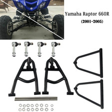 Sport Extended A-Arms &  2''