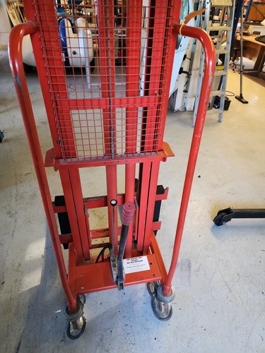 Wilmat mod hydraulic - "mod,