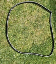 FORD FIESTA MK7 MK7.5 2009-2017 RUBBER DOOR SEAL DRIVERS FRONT 3DR ST180 2015