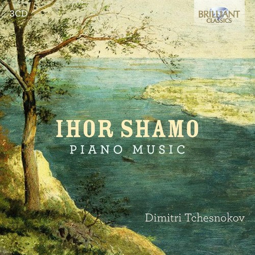 Ihor shamo piano - ihor,