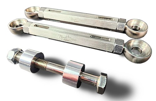 Voodoo adjustable lowering - voodoo,