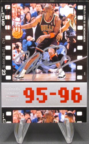 Michael jordan signed - jordan,
