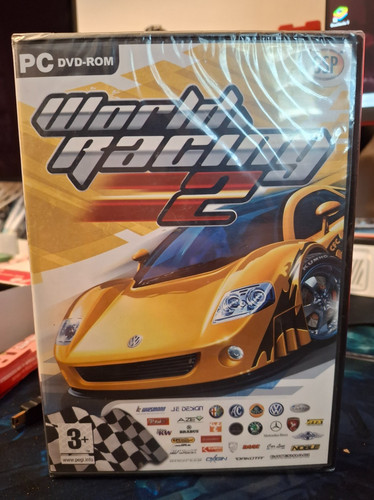 World racing pc - -,