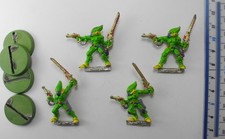 4 ELDAR STRIKING SCORPIONS