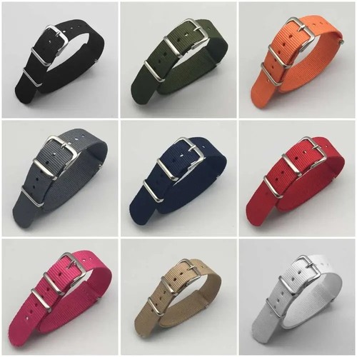 Nato watch strap - nato, nylon