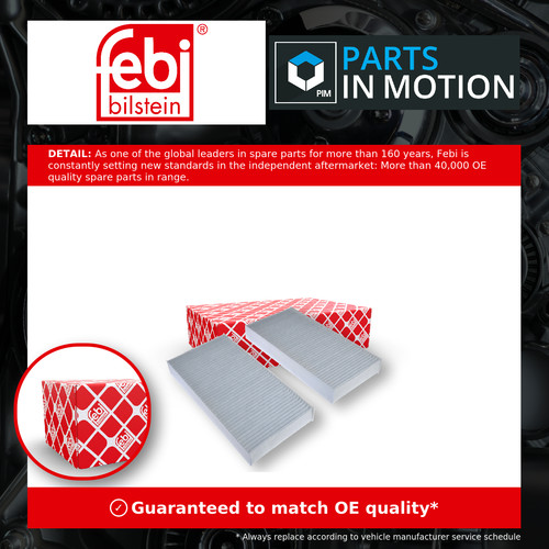 Pollen cabin filter fits - pollen, /