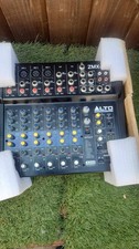Mobile Disco Equipment Complete Set