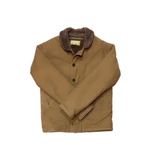 Buzz rickson deck - deck, jacket