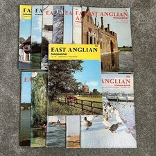 East anglian magazine 14x 1971 - anglian,
