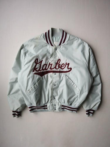 Vintage 1980s delong - vintage, varsity
