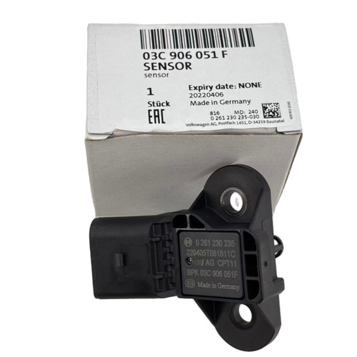 Audi map sensor manifold - audi, (manifold