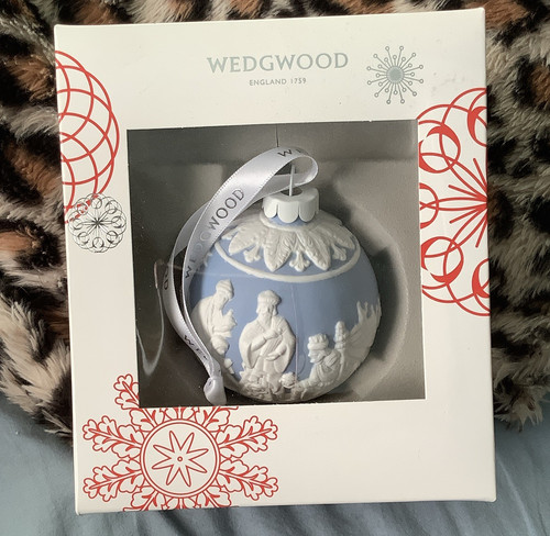 Wedgwood christmas nativity - wedgwood,
